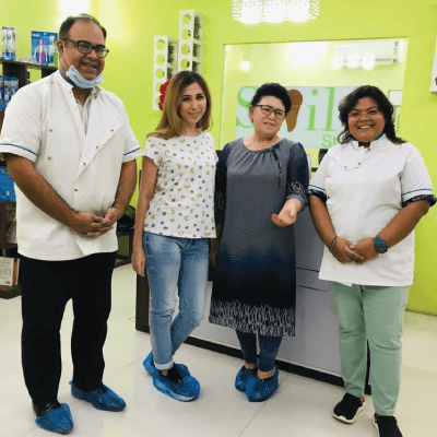 Happy Patients with Dr Tarun Rajput