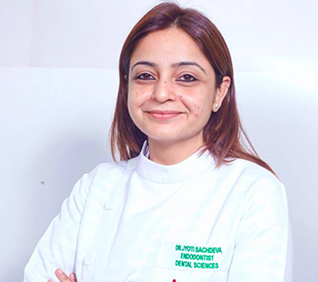 Dr Jyoti Sachdeva